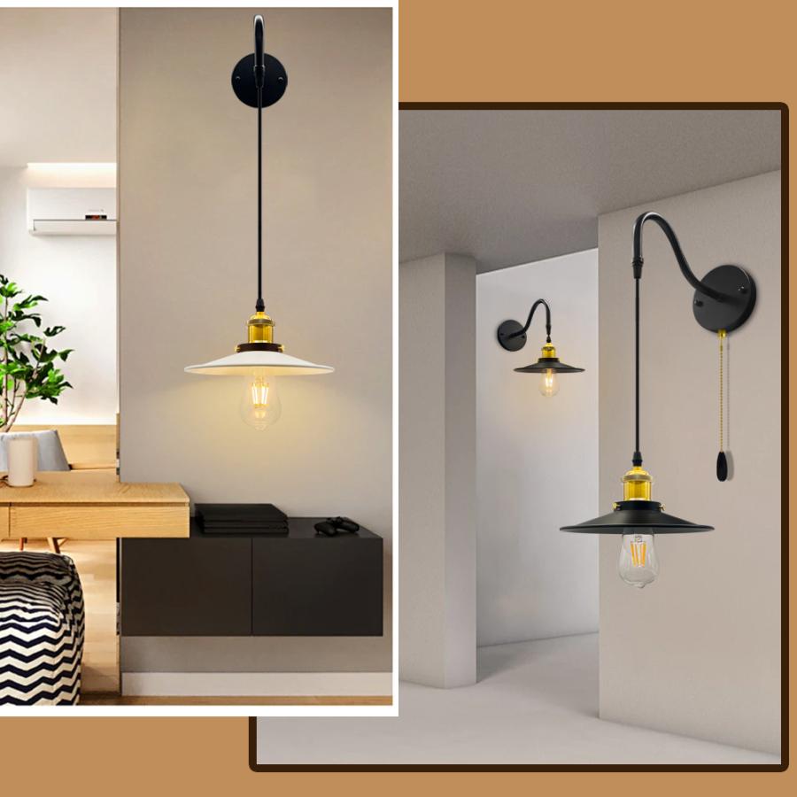 ウォールライト ブラケットライト おしゃれ 傘形 壁掛けライト 北欧