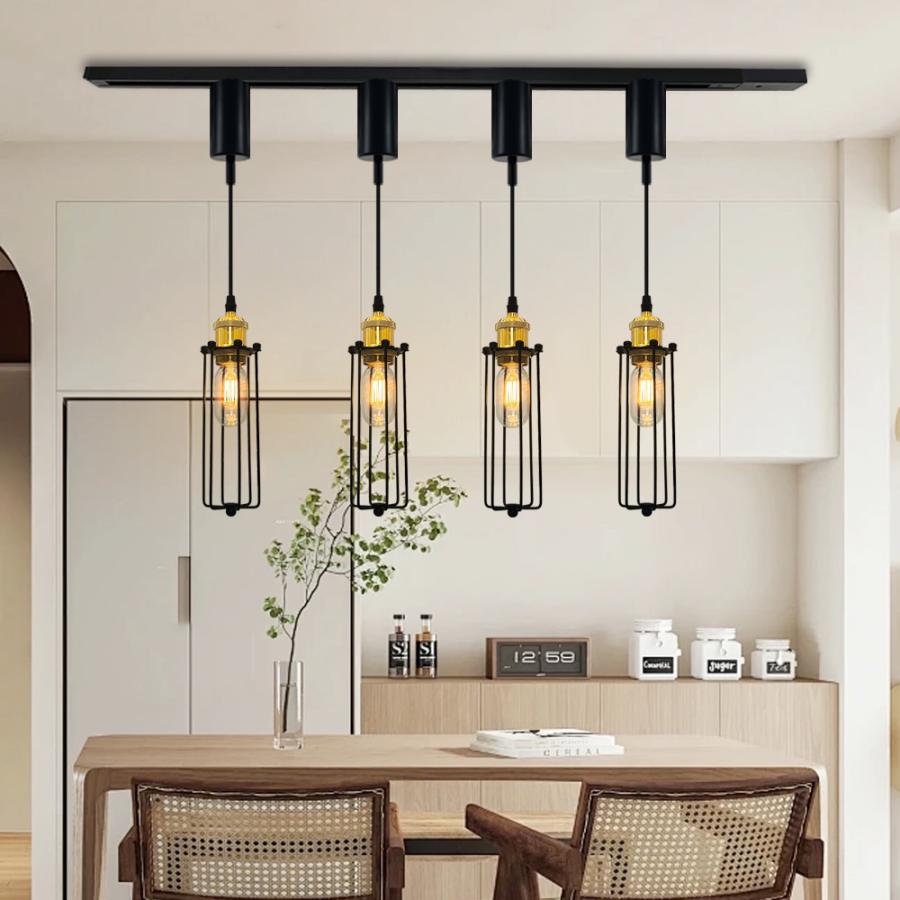 ペンダントライト 吊り下げライト おしゃれ 細長い 円筒 円柱 レトロ