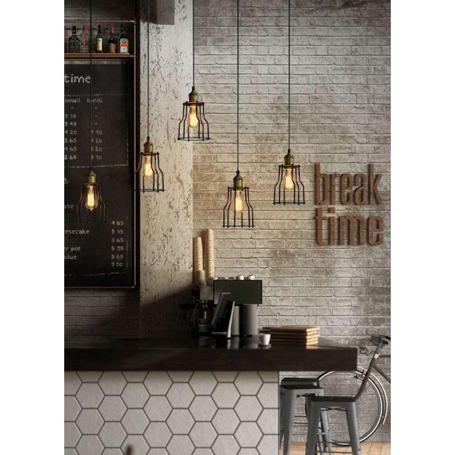 ペンダントライト 付きled電球 Led対応 おしゃれ ダイニング リビング 照明 天井照明 照明器具 キッチン 食卓 シンプル カフェ風 Dt E 6w エコ光電 通販 Yahoo ショッピング