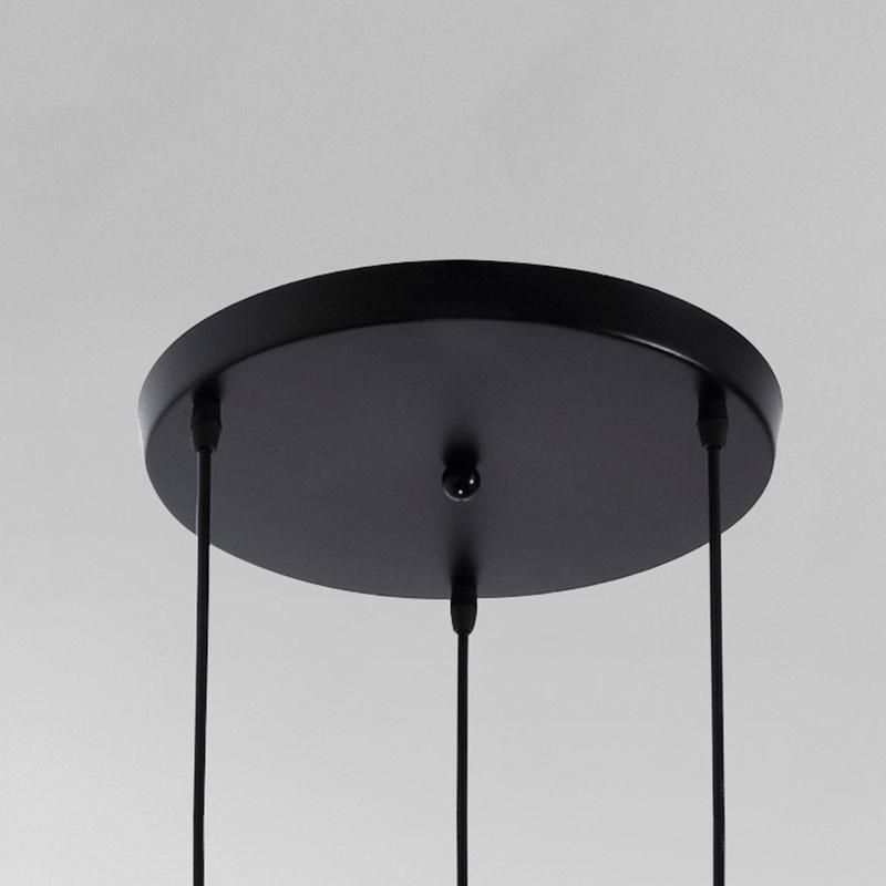 ペンダントライト ライト シーリングライト 引っ掛け 吊り下げ 丸 照明 3個 Amazon | ZEKOO ペンダントライト 吊り下げライト 引掛シーリング式