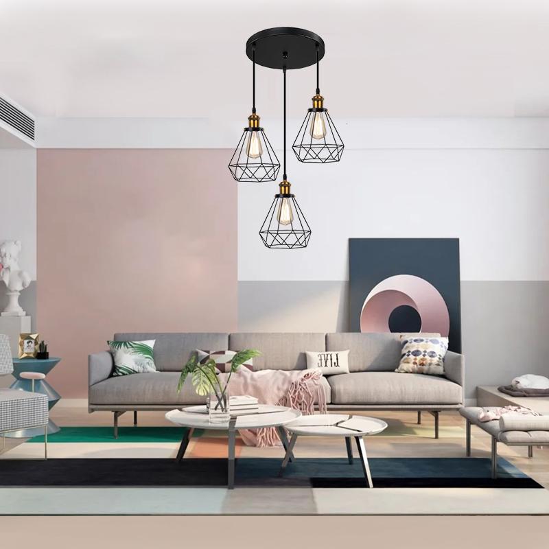 ペンダントライト おしゃれ 3灯 吊り下げライト シーリングライト 天井