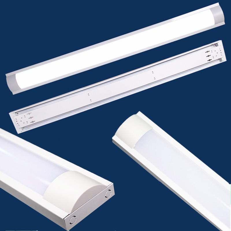 LED蛍光灯器具 LEDベースライト 1灯式 器具本体のみ PCカバー付き 40w