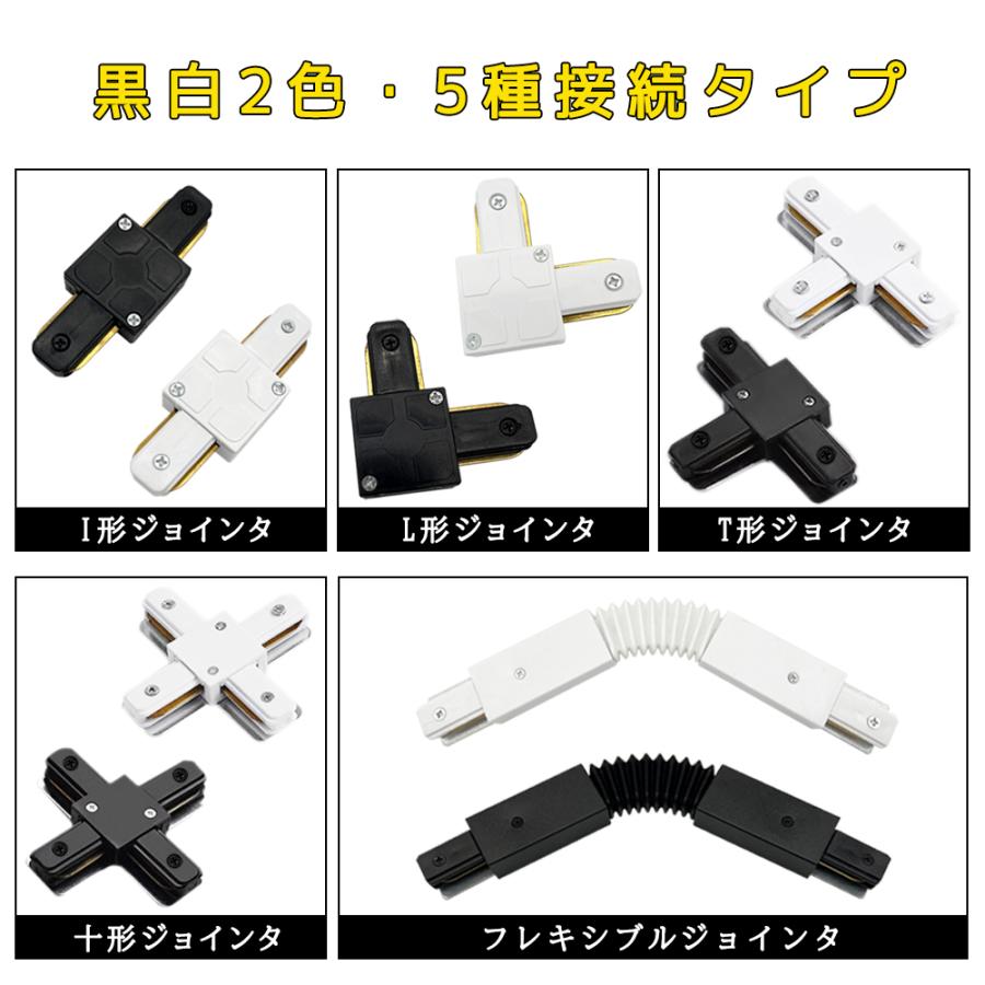 レール 連結用ジョインタ I形 L形 T形 十形 フレキシブルジョ