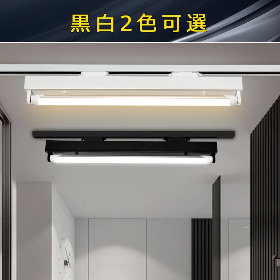 ダクトレール用蛍光灯器具 LEDベースライト トラフ型1灯式 ダクト