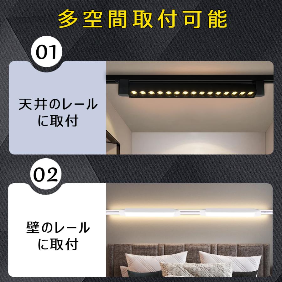 ダクトレール用 ベースライト スポットライト 一体型 配線ダクトレール