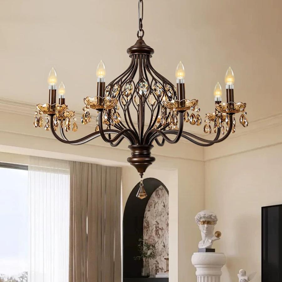 シャンデリア電球 LED電球 E12 E14 E17 E26 燭台電球 フィラメント