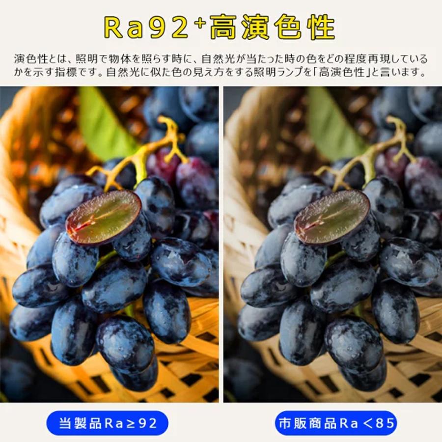 LED電球 T形 60W相当 E26 LEDランプ T型 LEDライト 広配光 円筒型 電球色 昼光色 密閉器具対応 小型器具対応 |  | 07