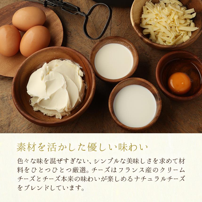幻のチーズケーキ【冷凍便】【朝9時までの注文で当日出荷可】JFSグランプリ受賞 | エコール・クリオロ | 03