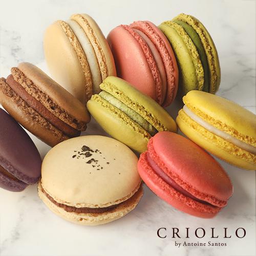 クリスマス お歳暮 ギフト プレゼント マカロン10個セット ガイア フランボワーズ ショコラ ピスターシュ ニルヴァナ 抹茶 苺 シトロン バニラ 紅茶 冷凍便 30 1210 洋菓子店クリオロ 通販 Yahoo ショッピング