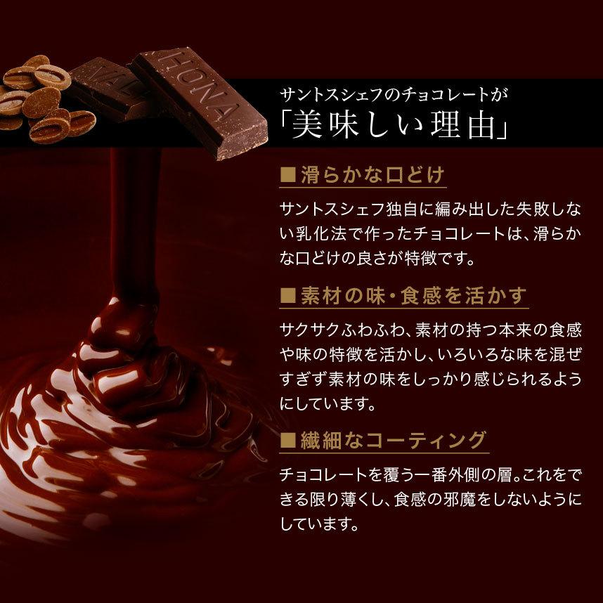チョコレート ゴールドセット 15粒入り | 冷蔵便｜ecole-criollo｜06