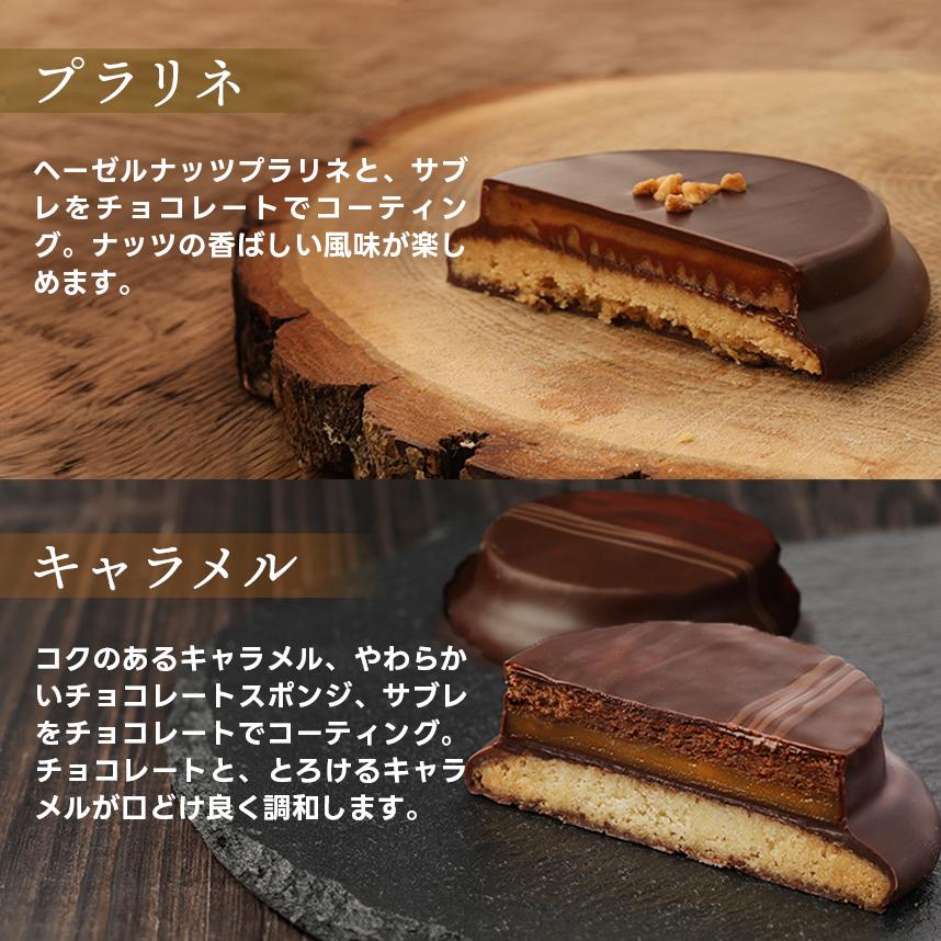 エコール・クリオロ 【ショコラ オン クッキー】【焼き菓子