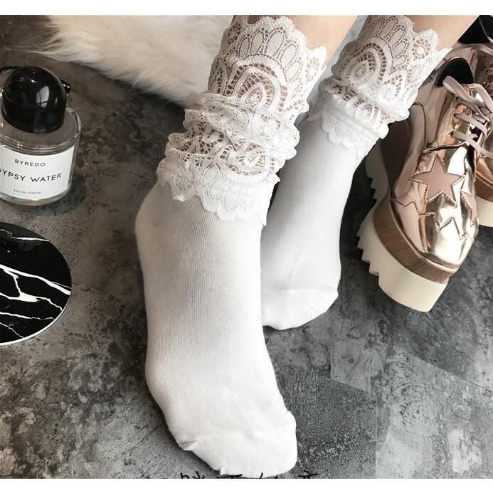 シースルー ソックス 靴下 レース レディース 春 夏 レースソックス メール便 S 2 Ecolecozyyahoo ショップ 通販 Yahoo ショッピング