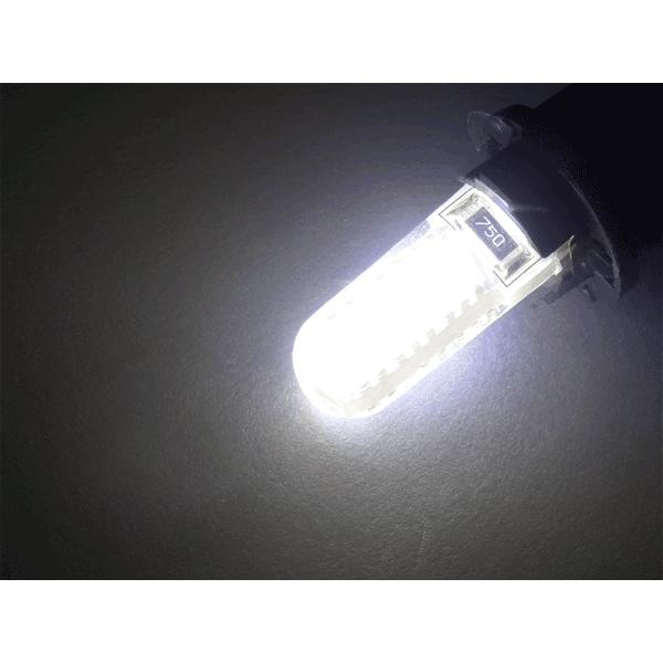 LEDバルブ T10ウェッジ ポジションランプ ルームランプ 5730高輝度チップSMD4連 白色 2個 9-1 | ブランド登録なし | 01