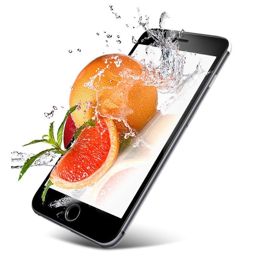 ガラスフィルム iPhoneX iPhone8/7/6/plus  強化ガラスフィルム 全面保護シート 液晶保護フィルム ツヤあり Flm-2-X | ブランド登録なし | 08