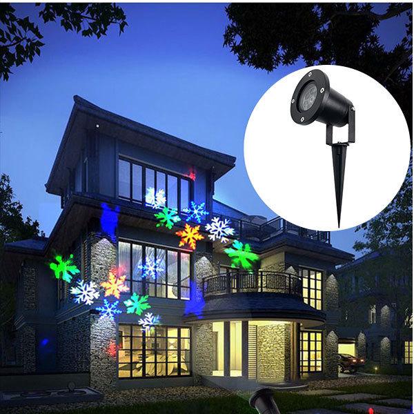 クリスマス プロジェクターライト Led投光器 イルミネーション 雪 プロジェクションライト 防水 屋外 投影ランプ ロマンチック 雰囲気作り 置物ライト Gdl 1 Gdl 1 エコled蛍光灯ヤフー店 通販 Yahoo ショッピング