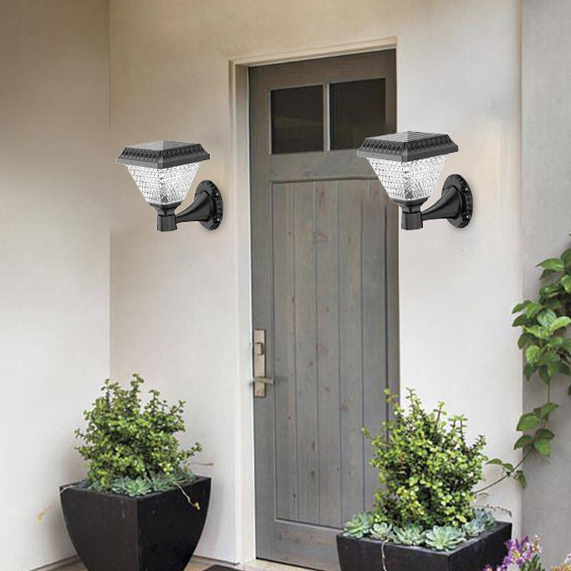 ラビットソーラーライト　暗くなると自動で点灯 ソーラーライト 庭 暗くなると自動点灯 LEDライト ポールライト