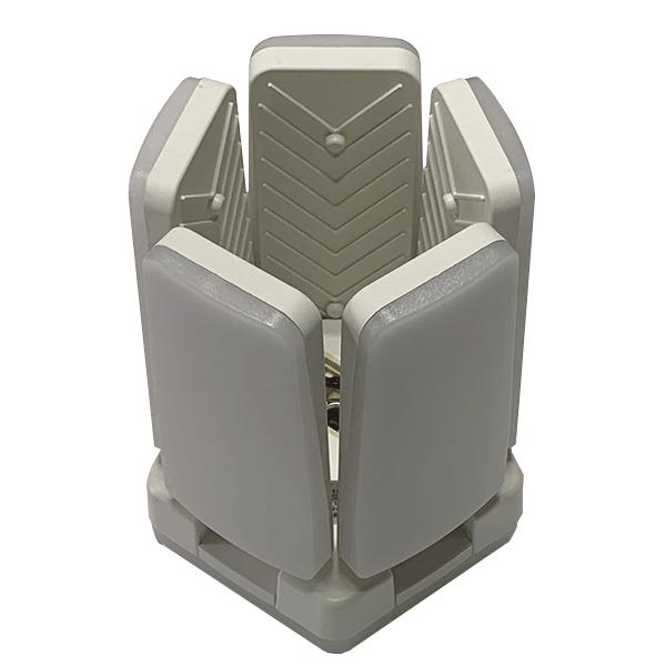 慧光 LEDシーリングライト 6畳 2個セット 折り畳み収納 星型 色