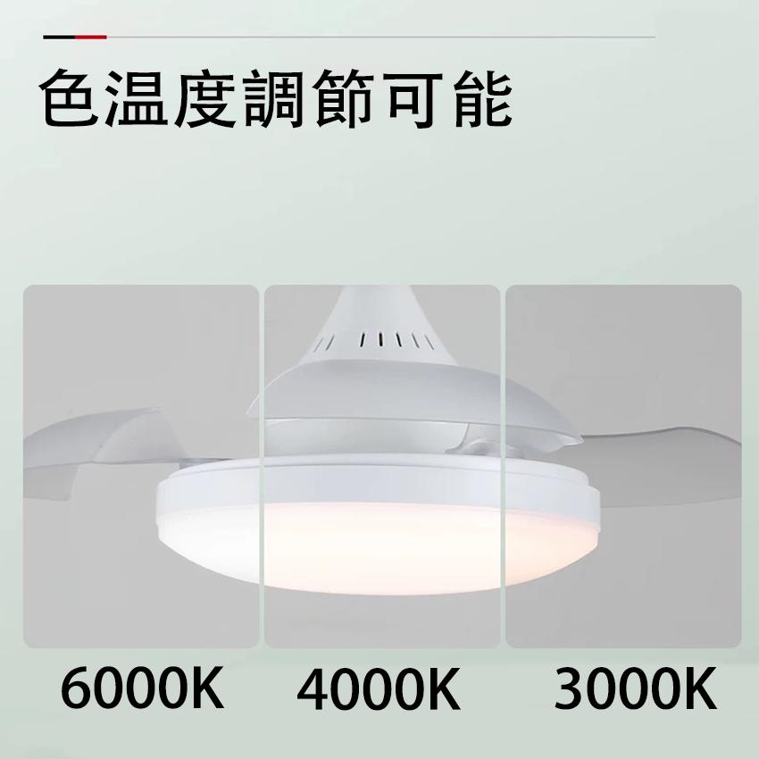 シーリングファンライト E26  ファン付き照明 ファン自動開閉 調光調色調風 リモコン付 サーキュレーター 扇風機 換気 トイレ シーリングファン X40 | 慧光 | 06