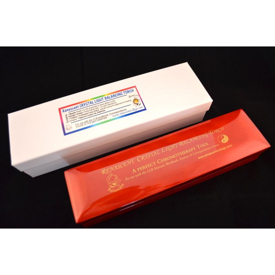 ルネッセント・カラートーチ＆カラーフィルターセット |  | 02