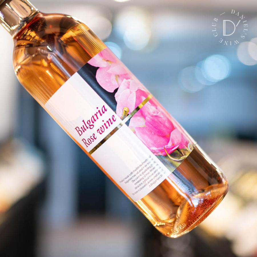 赤ワイン 中甘口 ロゼ ブルガリアローズワイン Bulgaria Rose Wine ロゼワイン Rosewineb 輸入ワインのエコールドワイン 通販 Yahoo ショッピング