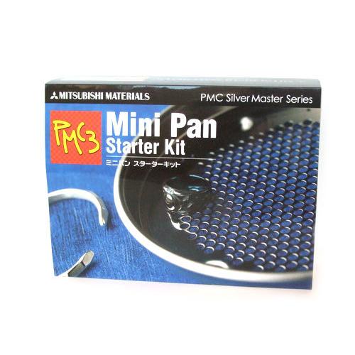 ｐｍｃ３ ミニパンスターターキット 純銀粘土付 シルバーアクセサリー ハンドメイド 手作り 三菱マテリアル 銀粘土 純銀粘土 初心者向け 100 小学生の文具 学用品販売店 通販 Yahoo ショッピング