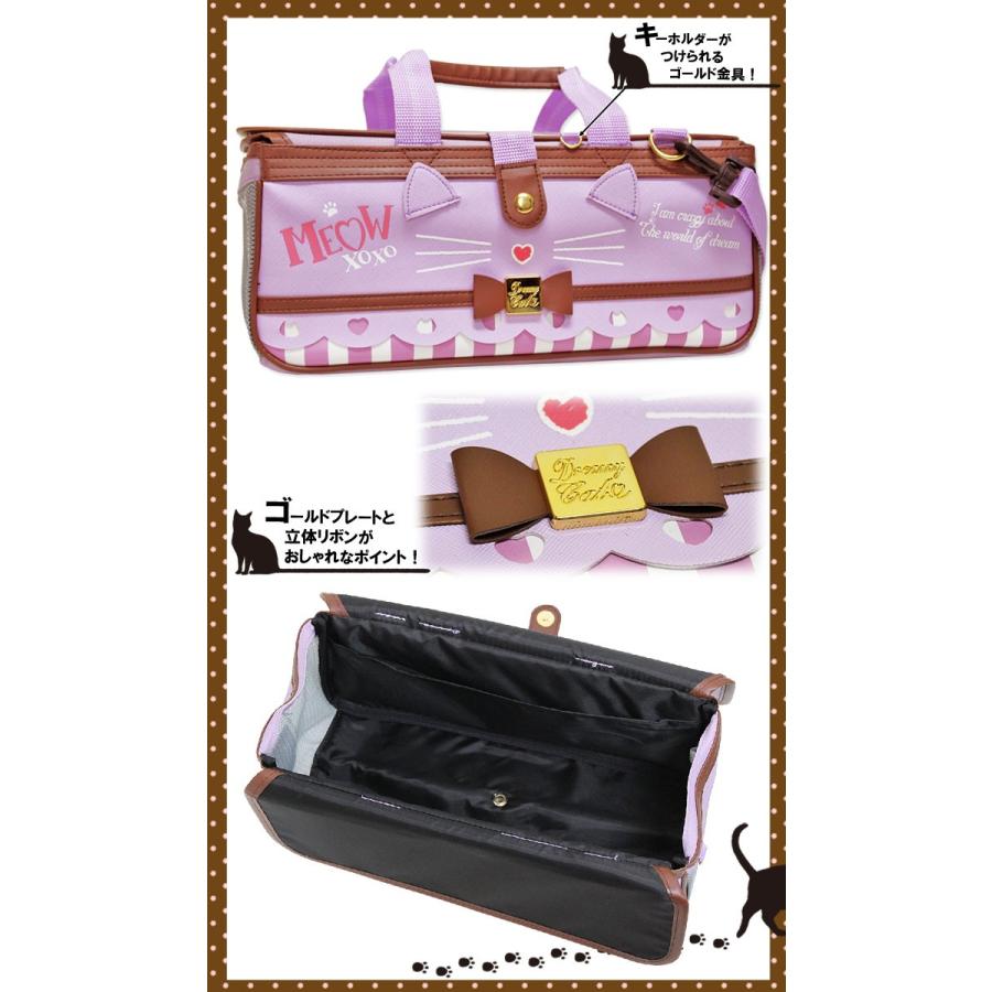 女の子用　初心者向け　4点セット 絵の具セット ドリーミーキャット 小学生女の子向けかわいい画材セット