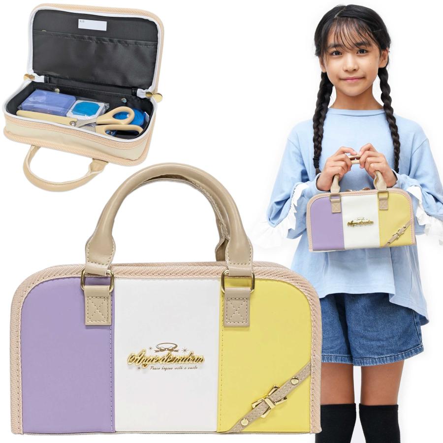 裁縫セット Ange De Ruban アンジュ デ ルバン 小学校 女子 小学生 ソーイングセット かわいい Angederuban 小学生の文具 学用品販売店 通販 Yahoo ショッピング