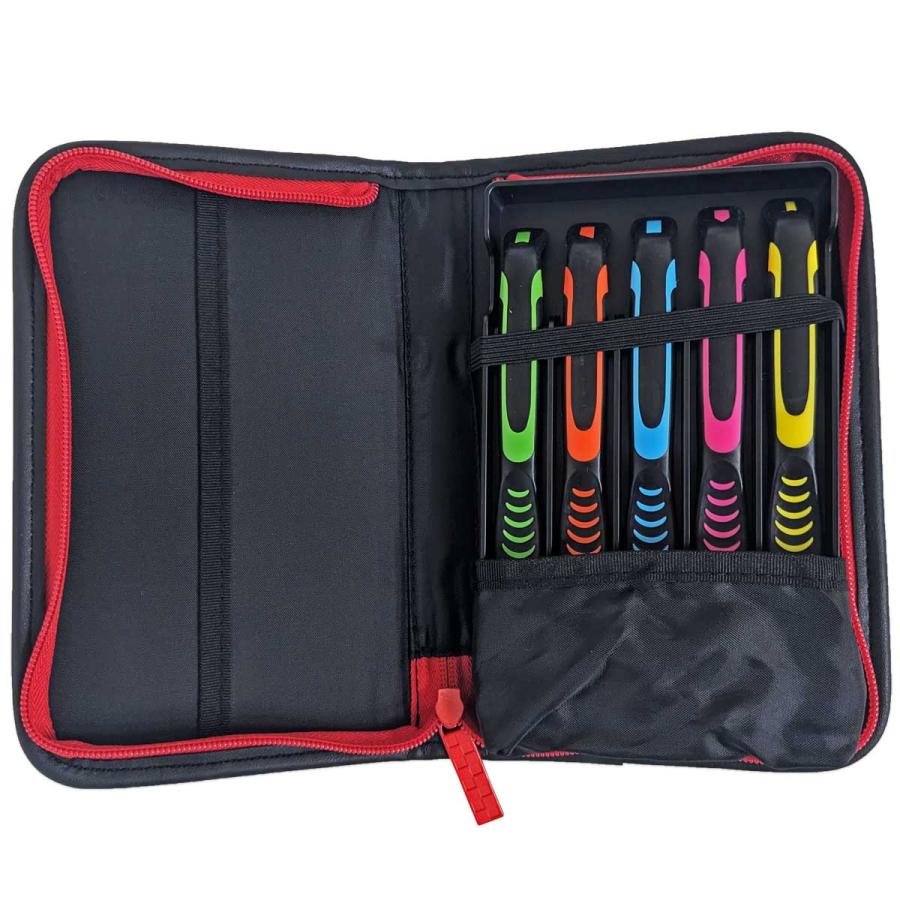 彫刻彫刻刀セット チェッカーフラッグ 安全カバー付き小学生女の子向け彫刻刀 小学校 男子 よしはる 男 |  | 02