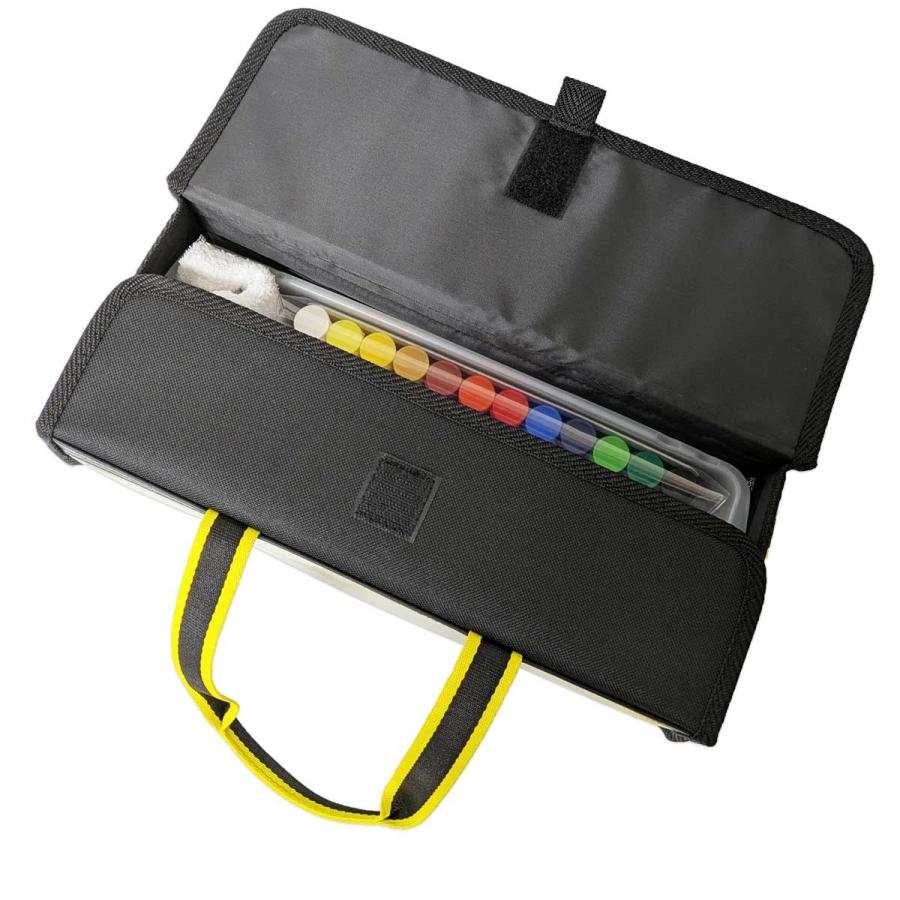 画材セット ゲットゴーイング 小学生 絵具 水彩 男女兼用 小学校 絵の具セット サクラ スポーティー |  | 04