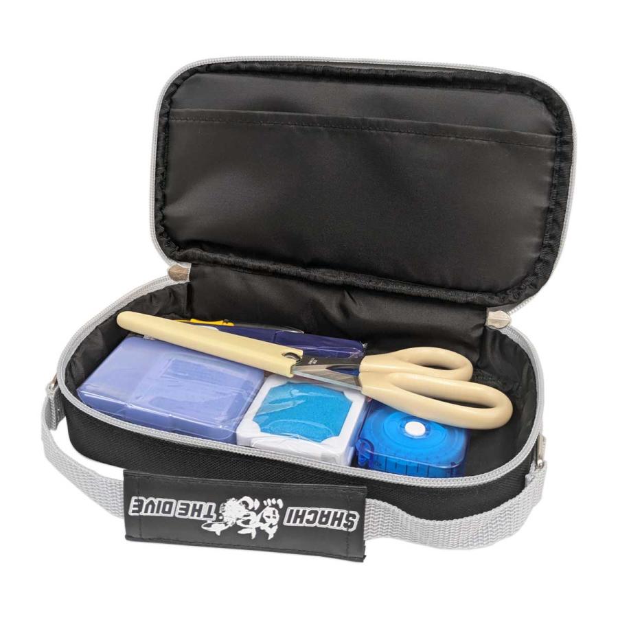 MIZUNO 裁縫セット シャチザダイブ 小学校 小学生 男子 男の子