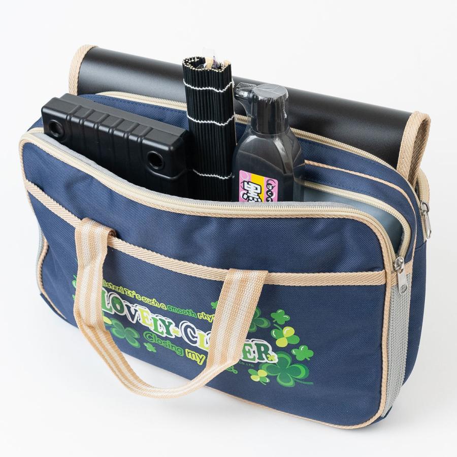 書道セット・ラブリークローバー 小学校 小学生 女子 女の子 かわいい