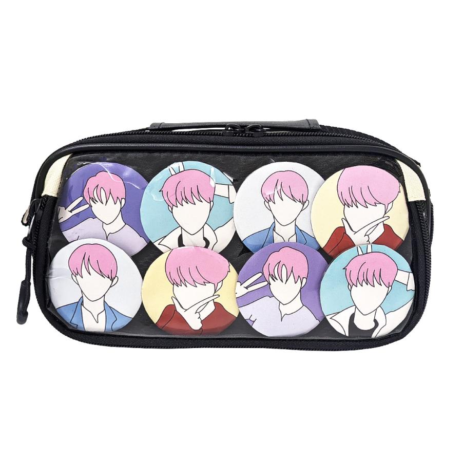 裁縫セット マイスター 小学校 小学生 男女兼用 推し活 クリア