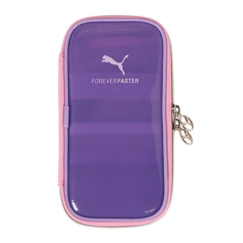 沙羅曼蛇 サラマンダ 缶ペンケース 鉛筆 下敷き PUMA シースルークリア