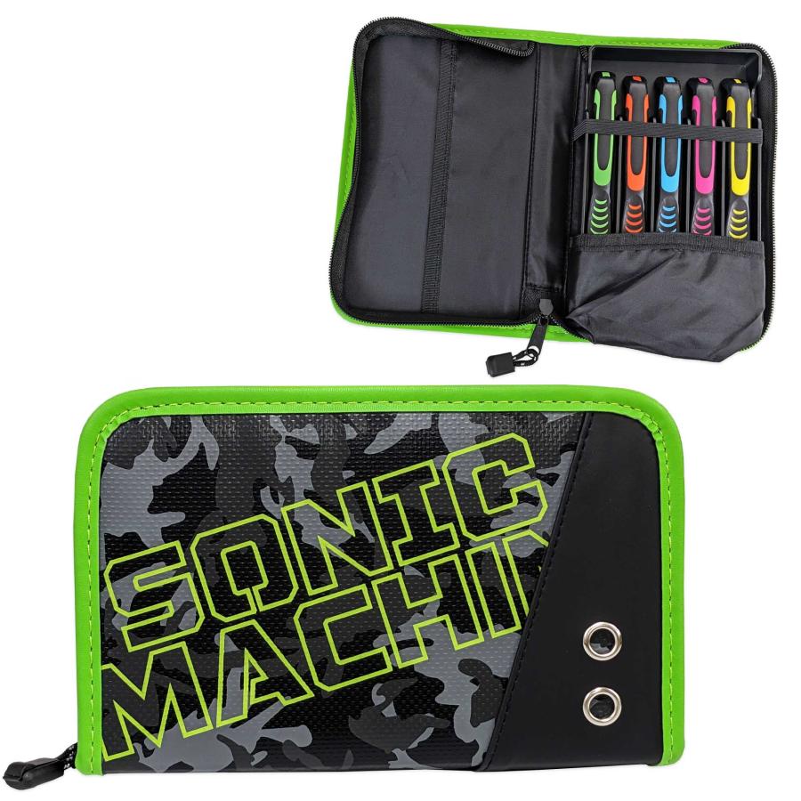 彫刻刀セット ソニックマシーン 安全カバー付き小学生女の子向け