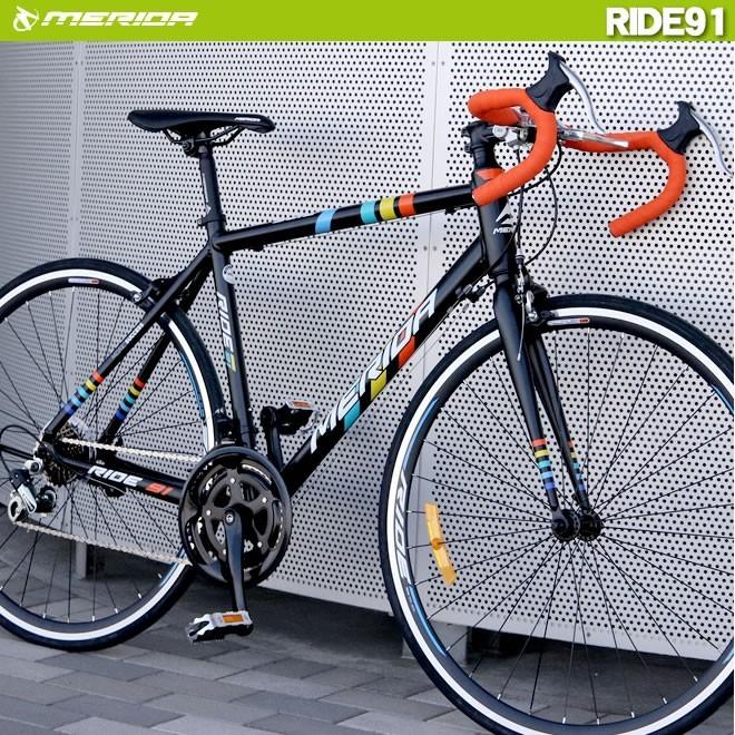 ロードバイク メリダ MERIDA 自転車 700C シマノ14段変速 自転車｜ecolife-araisk2011｜02
