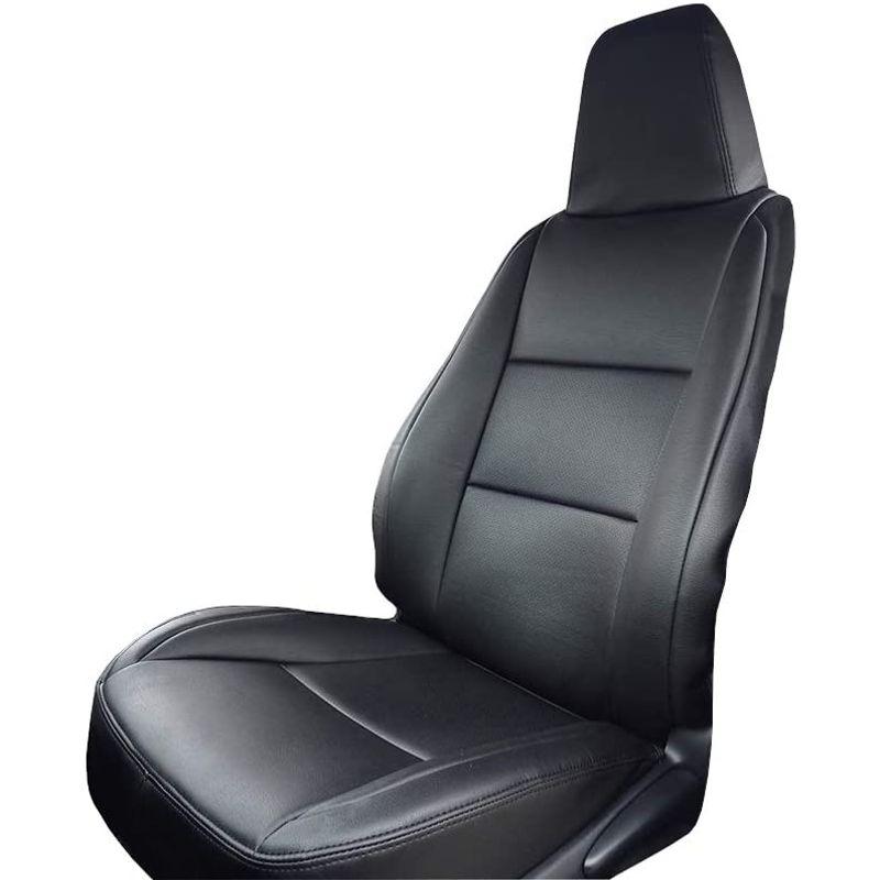 Azur　アズール　運転席シートカバー　ギガ　AZU10R04-001　09)　77系　ヘッドレスト一体型　イスズ　08-27　(H19