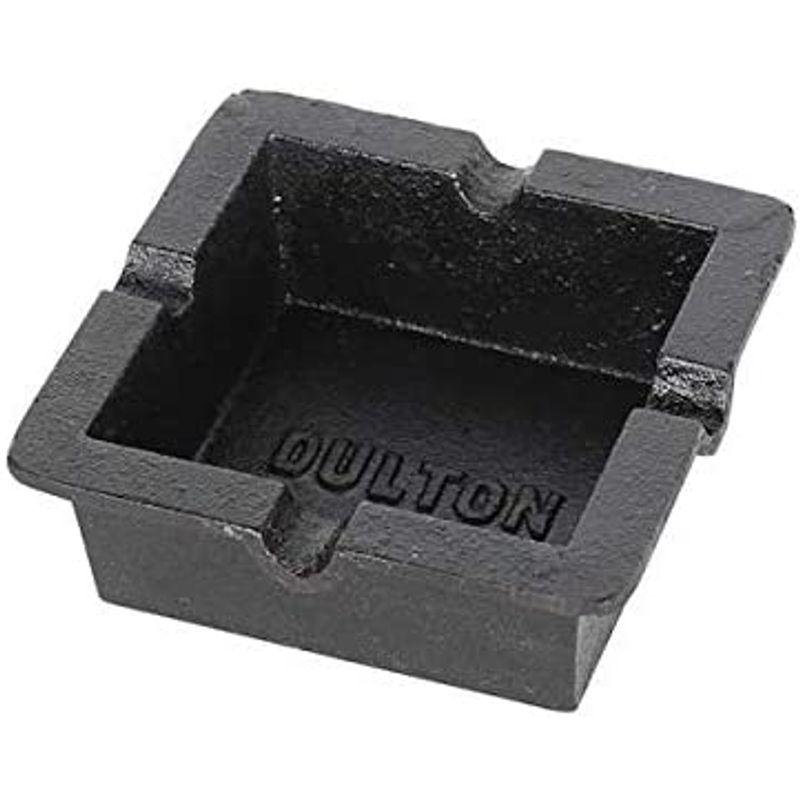 期間限定送料無料】 灰皿 ライター WINDPROOF CLIP ASHTRAY ウィンドプルーフ クリップ アッシュトレイ ダルトン(Dulton) 灰皿 ウィンドプルーフ クリップ アッシュトレイ ブラック 高さ85×幅75×長さ150mm WINDPROOF