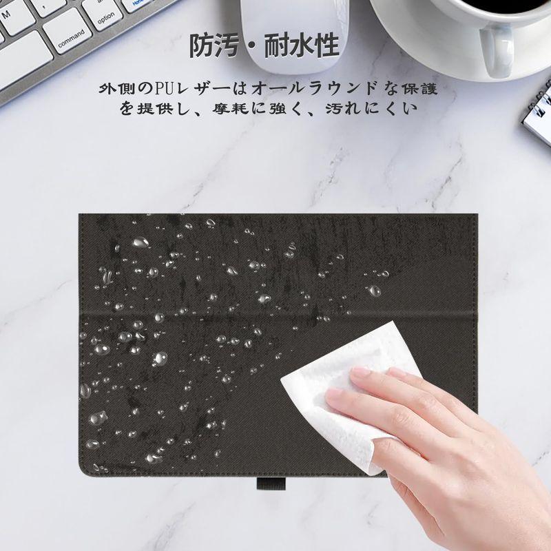 For BMAX I11 Power 11インチ タブレット 対応 ケース 保護カバー KONXISA 磁気吸引 タブレットスリーブ タブレ｜ecolife-market｜06