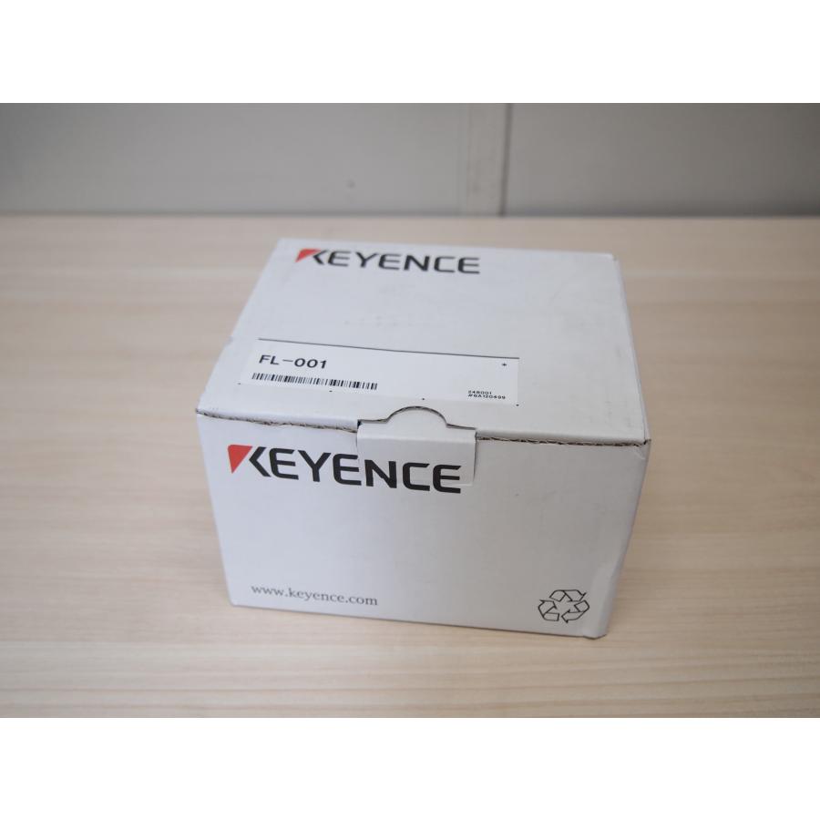 ☆新品未使用 KEYENCE キーエンス FL-001 ガイドパルス式レベル