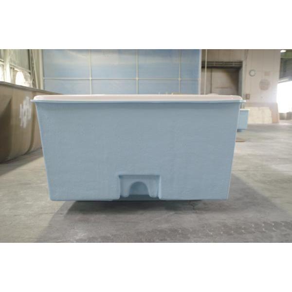 専用出品 【チャーター便価格表あり】断熱タイプ　FRP水槽　1500リットル　230cm×110cm×60ｃｍ 【NA3184507924】(111888円)