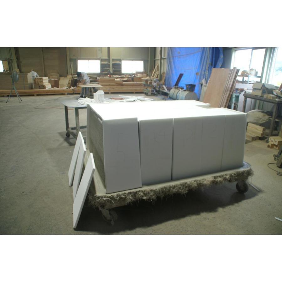 専用出品 【チャーター便価格表あり】断熱タイプ　FRP水槽　1500リットル　230cm×110cm×60ｃｍ 【NA3184507924】(111888円)