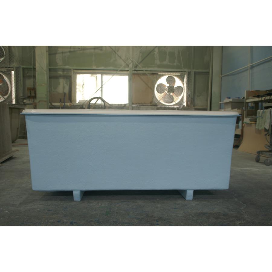 専用出品 【チャーター便価格表あり】断熱タイプ　FRP水槽　1500リットル　230cm×110cm×60ｃｍ 【NA3184507924】(111888円)