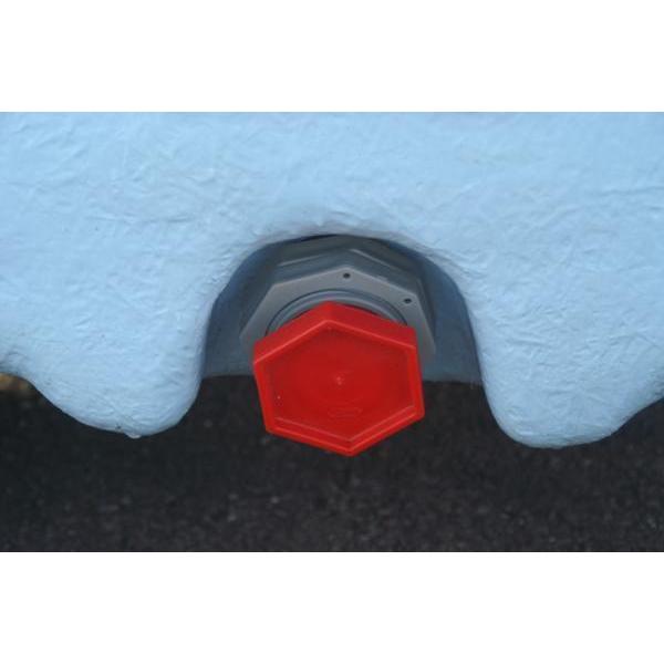 専用出品 【チャーター便価格表あり】断熱タイプ　FRP水槽　1500リットル　230cm×110cm×60ｃｍ 【NA3184507924】(111888円)