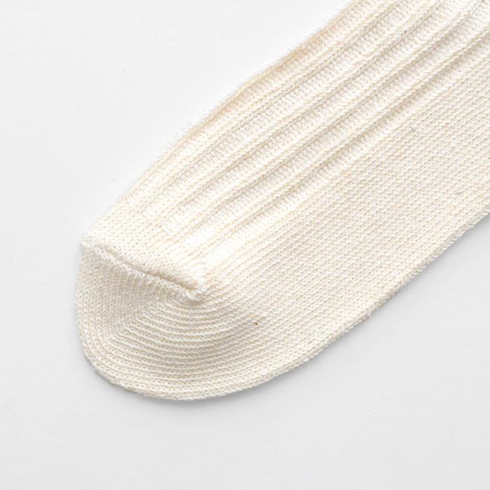 日本製 CANVAS HEMP リブクルー 2足組 靴下 ソックス ヘンプ麻 抗菌防臭 靴下 レディース 大きいサイズ 23AW0818, |  | 15