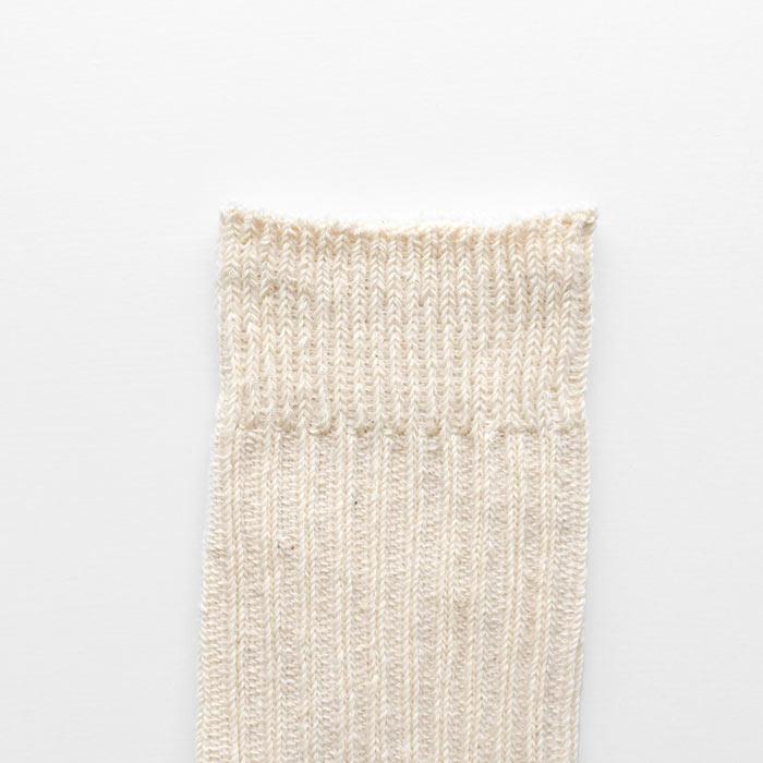 日本製 CANVAS HEMP リブクルー 2足組 靴下 ソックス ヘンプ麻 抗菌防臭 靴下 レディース 大きいサイズ 23AW0818, |  | 17