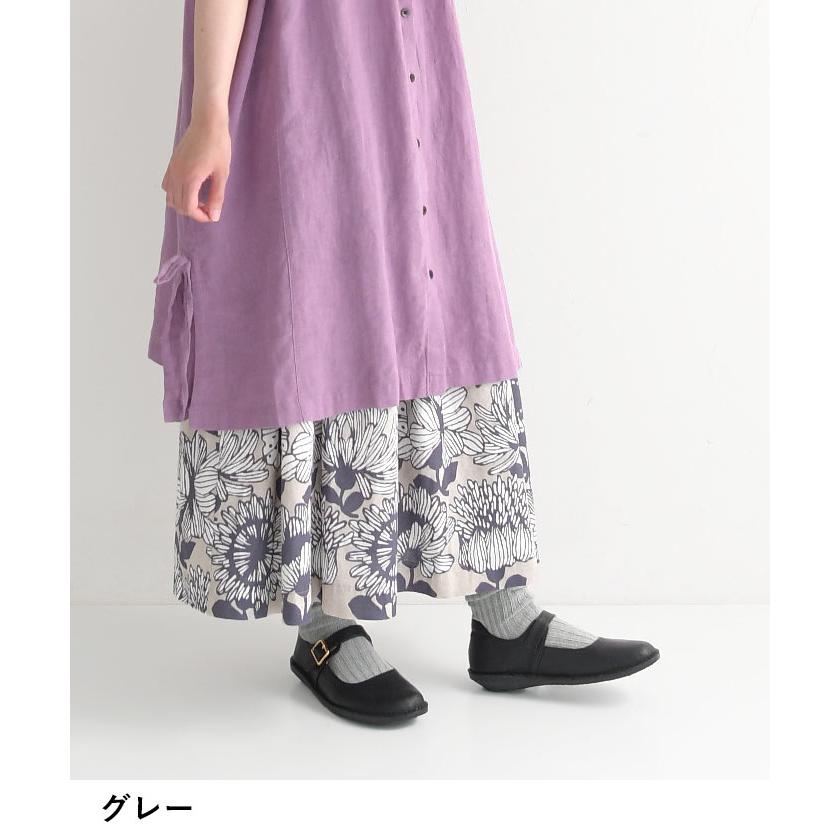 日本製 CANVAS HEMP リブクルー 2足組 靴下 ソックス ヘンプ麻 抗菌防臭 靴下 レディース 大きいサイズ 23AW0818, |  | 12