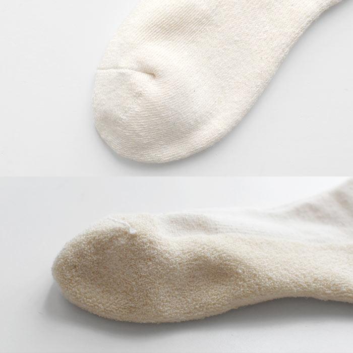 日本製 CANVAS HEMP パイルショート 2足組 ラインソックス ヘンプ麻 抗菌防臭 靴下 レディース 大きいサイズ 23AW0818, |  | 13