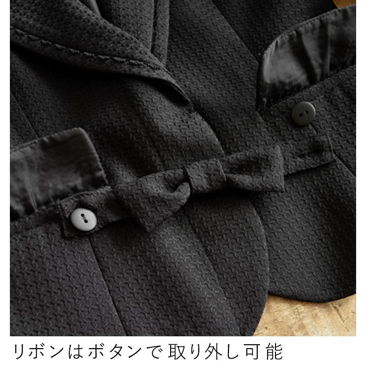 セレモニー フォーマルワンピーススーツ 3点セット 服装 ママ