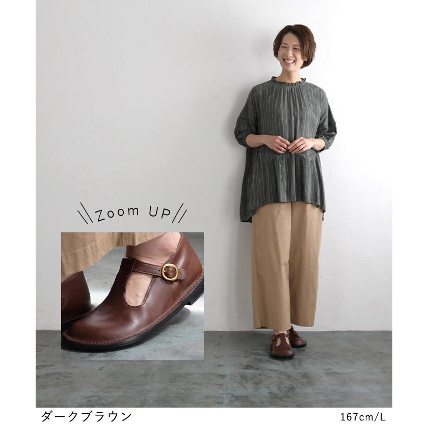 サンダル レディース つま先ゆったり 甲幅広め 歩きやすい レディース DIU 本革 牛革 エコロコ 2320SS0519, | Diu | 07