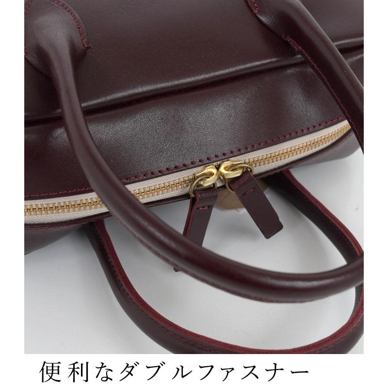 日本製 本革 TIDEWAY MOSS BOSTON M ボストンバッグ トートバッグ 本革 バッグ レディース 23AW0824, k1204, | TIDEWAY | 10